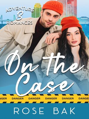 cover image of On the Case